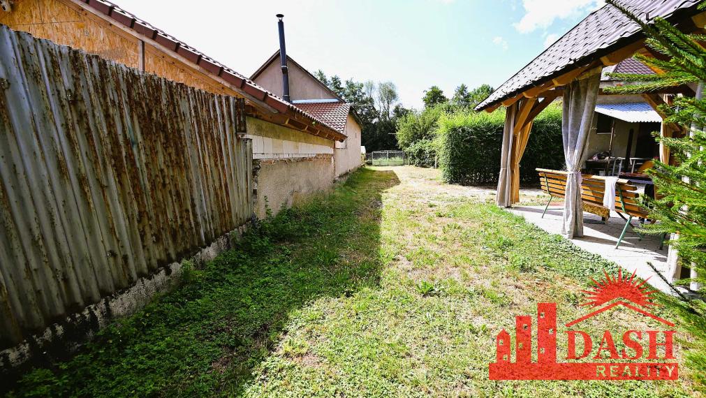 Na predaj | rodinný dom | Veľké Držkovce | okres Bánovce nad Bebravou