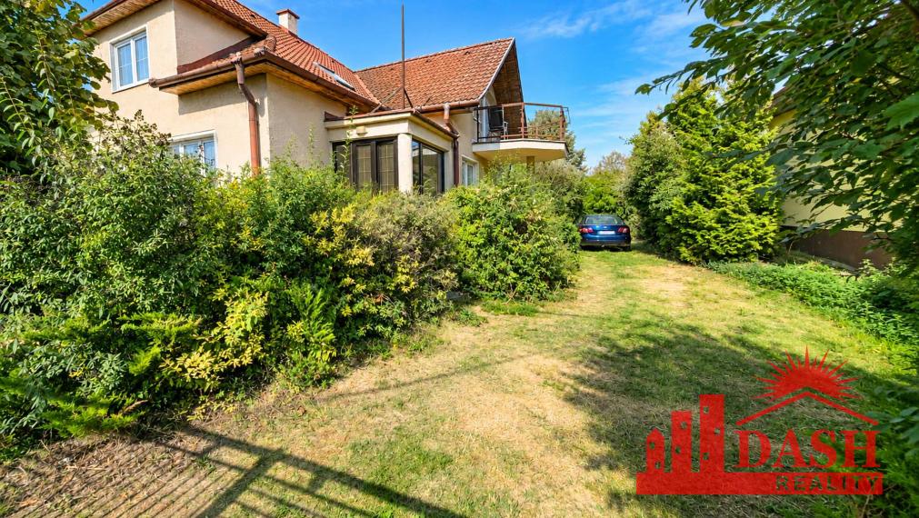 Na predaj | 6 izbový rodinný dom | Trenčianske Stankovce | časť Sedličná