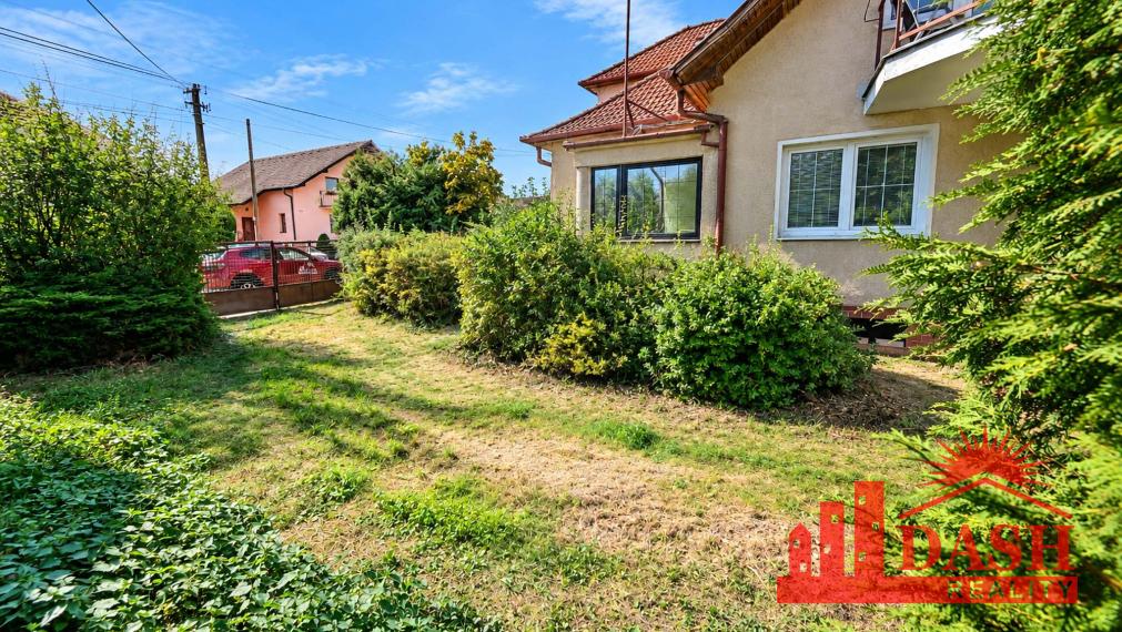 Na predaj | 6 izbový rodinný dom | Trenčianske Stankovce | časť Sedličná
