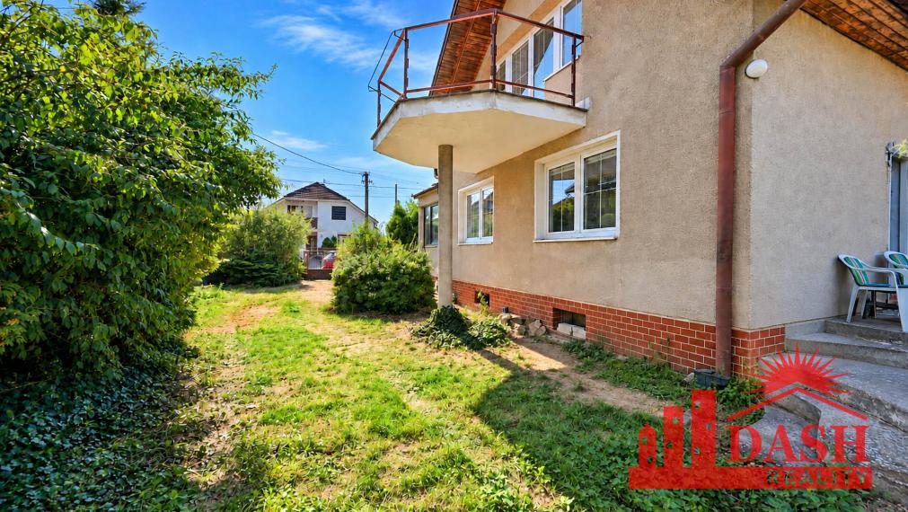 Na predaj | 6 izbový rodinný dom | Trenčianske Stankovce | časť Sedličná