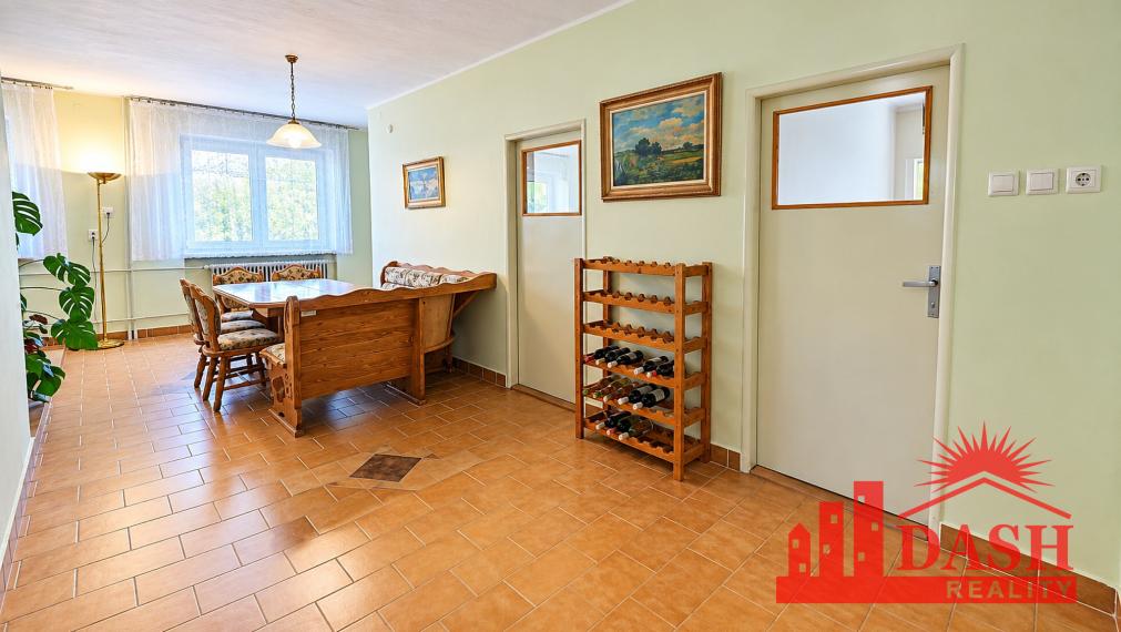 Na predaj | 6 izbový rodinný dom | Trenčianske Stankovce | časť Sedličná