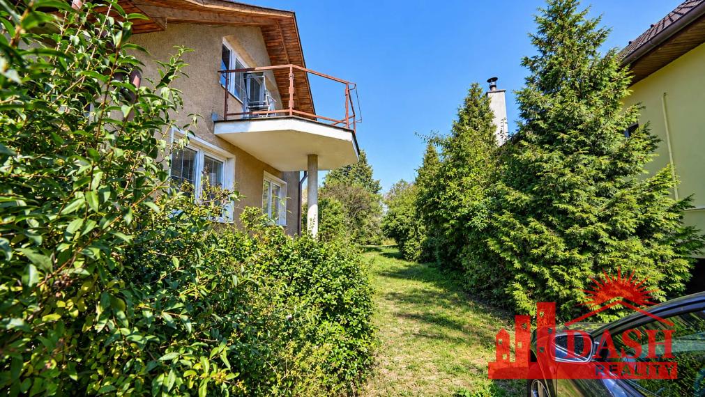 Na predaj | 6 izbový rodinný dom | Trenčianske Stankovce | časť Sedličná