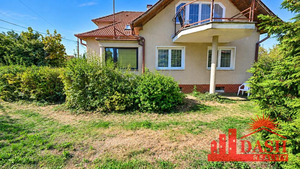 Na predaj | 6 izbový rodinný dom | Trenčianske Stankovce | časť Sedličná