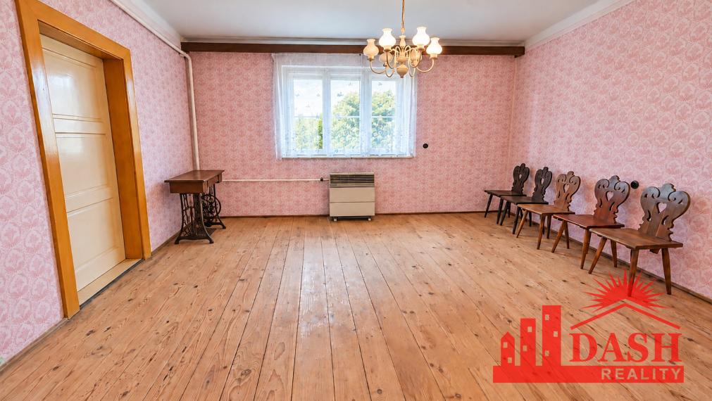 Na predaj | 4 izbový rodinný dom | Soblahov | okres Trenčín