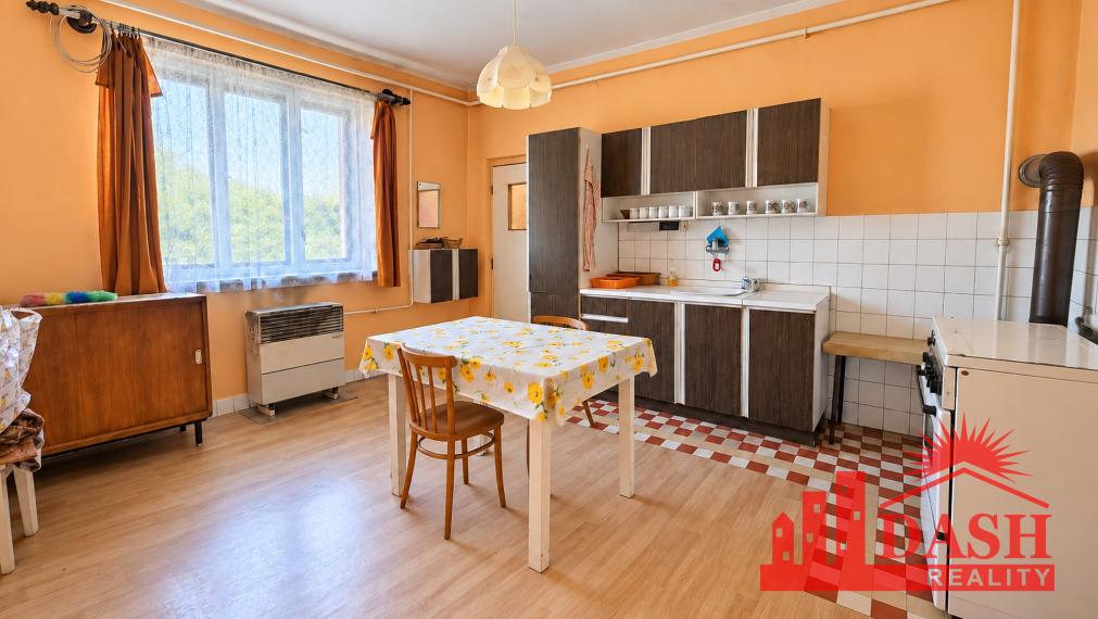 Na predaj | 4 izbový rodinný dom | Soblahov | okres Trenčín