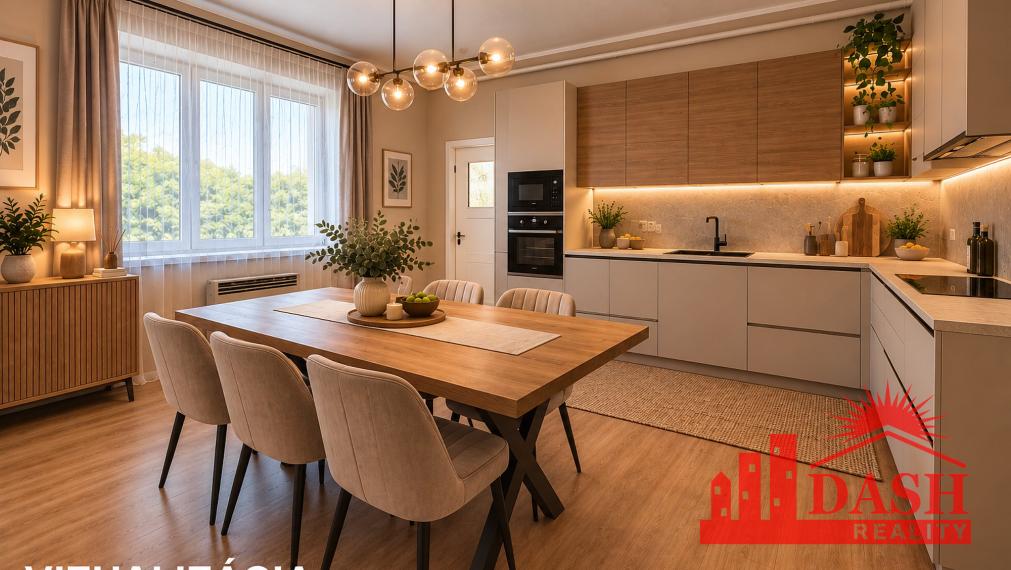 Na predaj | 4 izbový rodinný dom | Soblahov | okres Trenčín