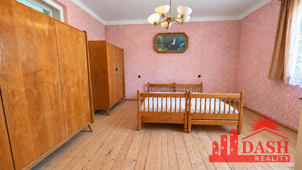 Na predaj | 4 izbový rodinný dom | Soblahov | okres Trenčín
