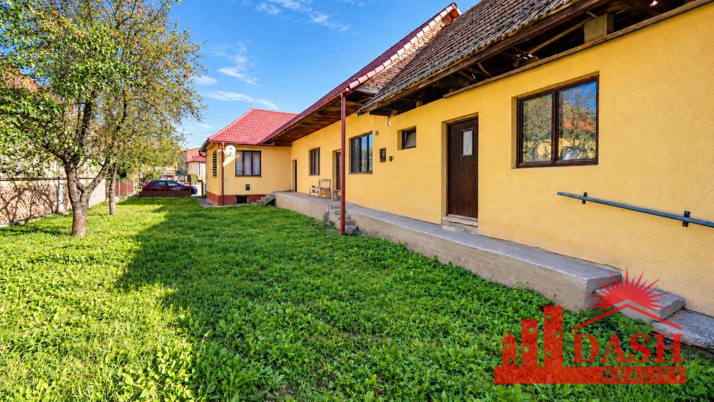 Na predaj | 4 izbový rodinný dom | Soblahov | okres Trenčín