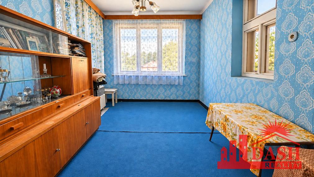 Na predaj | 4 izbový rodinný dom | Soblahov | okres Trenčín
