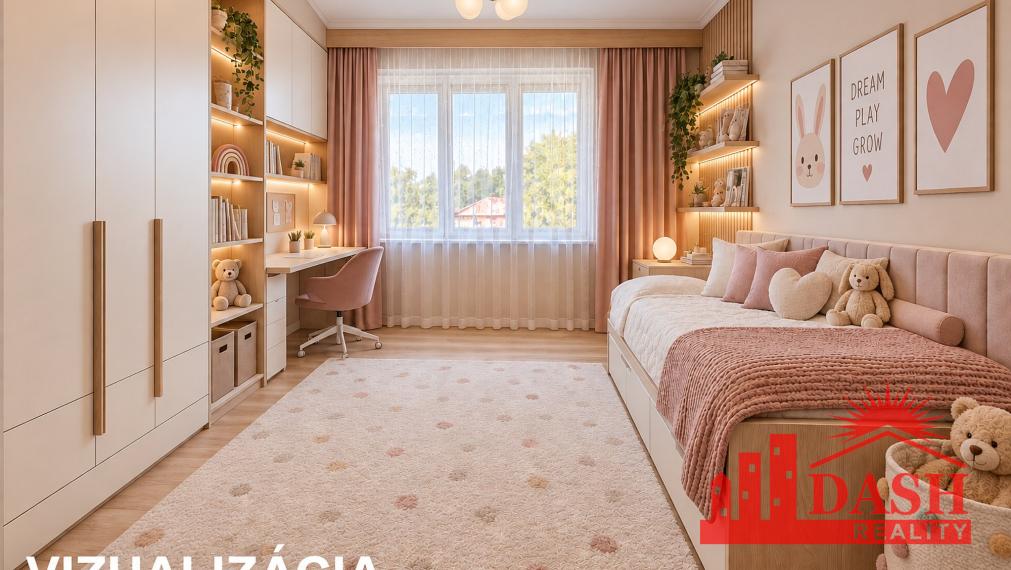 Na predaj | 4 izbový rodinný dom | Soblahov | okres Trenčín