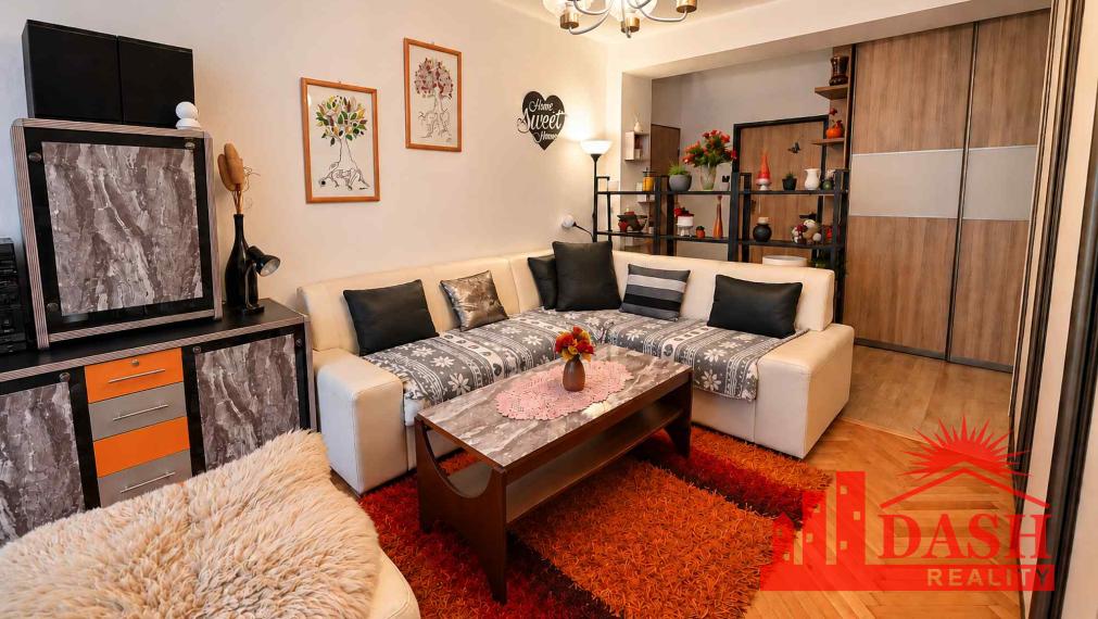 Na predaj | 2 izbový byt | Trenčín | centrum mesta