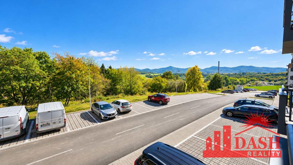 Na predaj | 3 izbový byt | parkovacie miesto | novostavba | Trenčín
