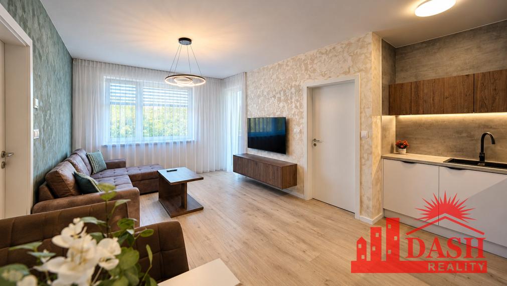Na predaj | 3 izbový byt | parkovacie miesto | novostavba | Trenčín