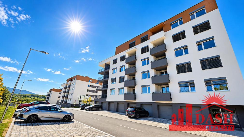 Na predaj | 3 izbový byt | parkovacie miesto | novostavba | Trenčín