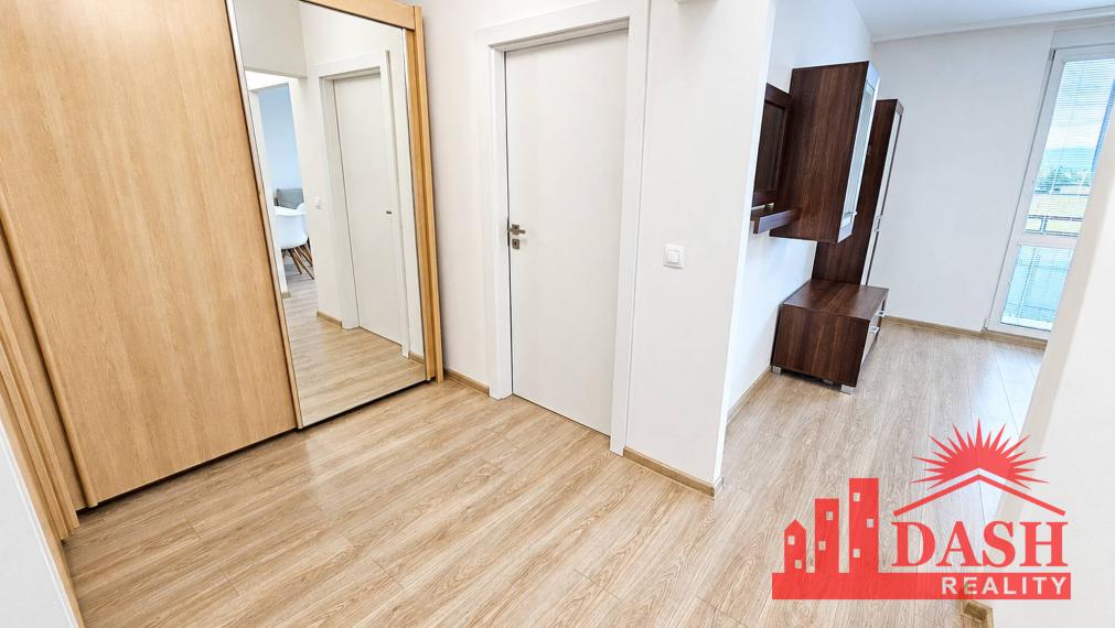 Na prenájom | 2 izbový byt s balkónom | Trenčín | ul. Gen. Svobodu