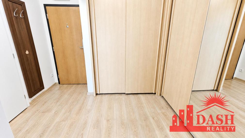 Na prenájom | 2 izbový byt s balkónom | Trenčín | ul. Gen. Svobodu