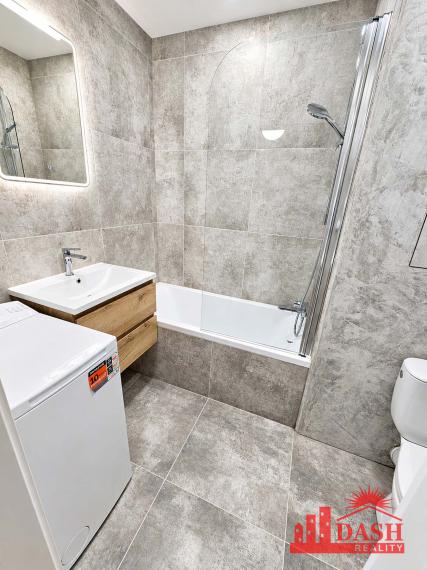 Na prenájom | 2 izbový byt s balkónom | Trenčín | ul. Gen. Svobodu