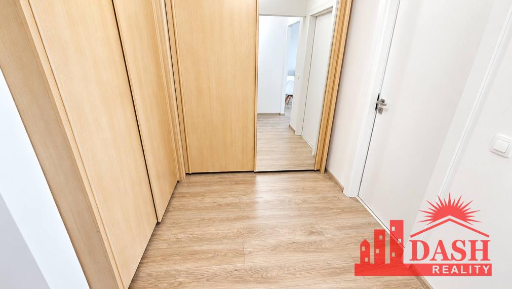 Na prenájom | 2 izbový byt s balkónom | Trenčín | ul. Gen. Svobodu