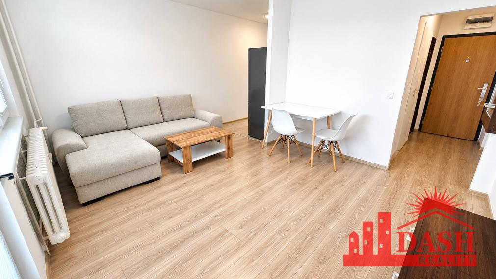 Na prenájom | 2 izbový byt s balkónom | Trenčín | ul. Gen. Svobodu