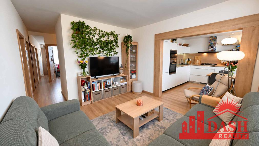 Na predaj | 4 izbový byt | 87 m2 | klimatizácia | Nové Mesto nad Váhom