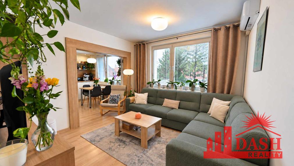 Na predaj | 4 izbový byt | 87 m2 | klimatizácia | Nové Mesto nad Váhom