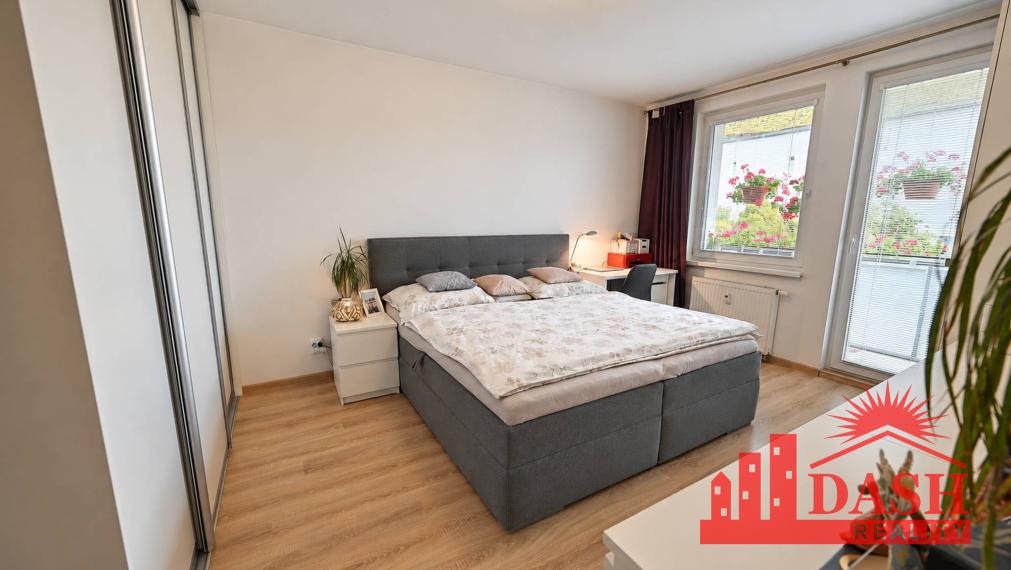 Na predaj | 4 izbový byt | 87 m2 | klimatizácia | Nové Mesto nad Váhom