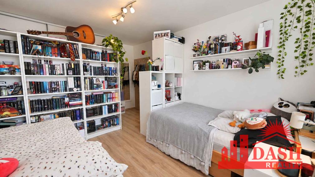 Na predaj | 4 izbový byt | 87 m2 | klimatizácia | Nové Mesto nad Váhom