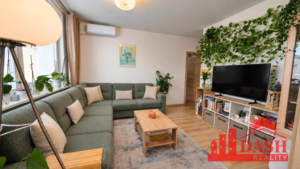 Na predaj | 4 izbový byt | 87 m2 | klimatizácia | Nové Mesto nad Váhom