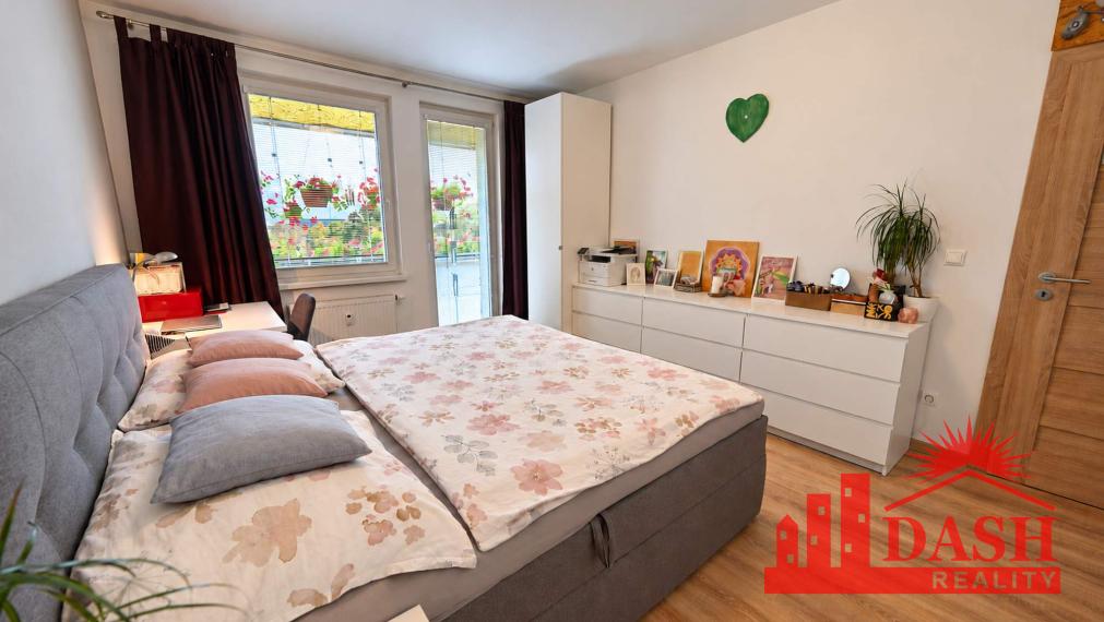 Na predaj | 4 izbový byt | 87 m2 | klimatizácia | Nové Mesto nad Váhom