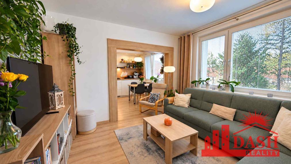 Na predaj | 4 izbový byt | 87 m2 | klimatizácia | Nové Mesto nad Váhom