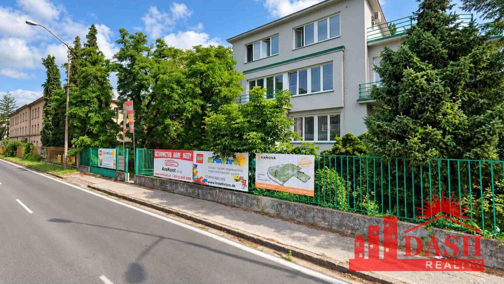 Na prenájom | kancelársky priestor 60 m2 | Trenčín, ul. M. R. Štefánika