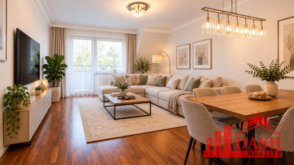 Na predaj | 2 izbový byt s parkovaním | tehla | Trenčín | 74 m2