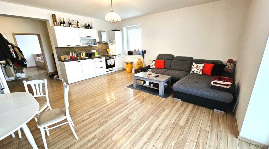 PRENAJATÉ -Na prenájom 2 izbový byt v novostavbe s 2 balkónmi, Dubnica nad Váhom