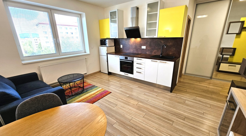 RENTED -For rent 1 bedroom apartment in a new building, Dubnica nad Váhom