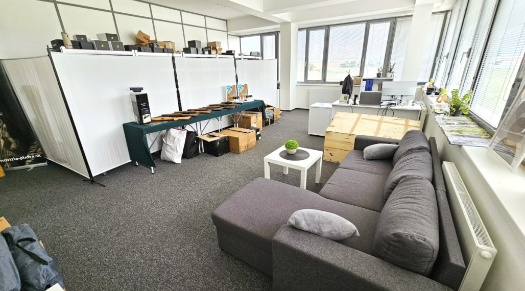 Na prenájom komerčný, kancelársky priestor, 47 m2, Trenčín, Bratislavská