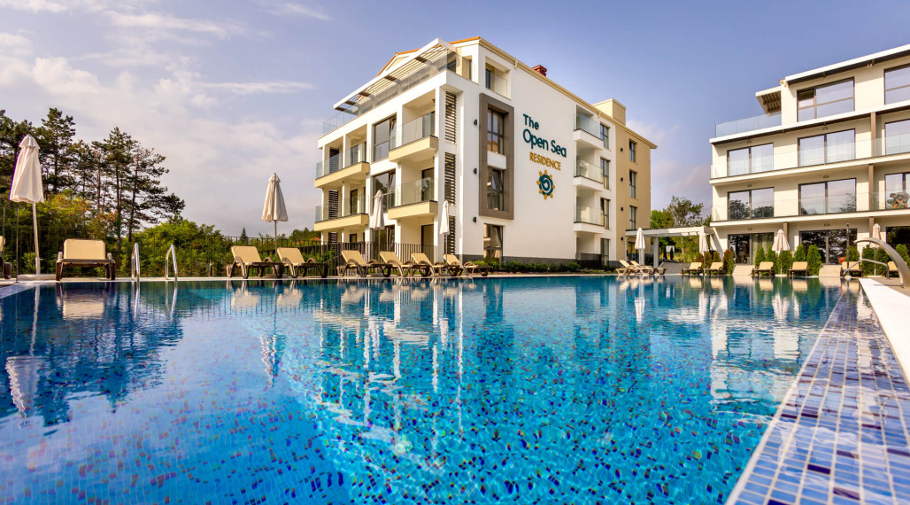 Na prenájom apartmány pri mori - Bulharsko, letovisko Obzor