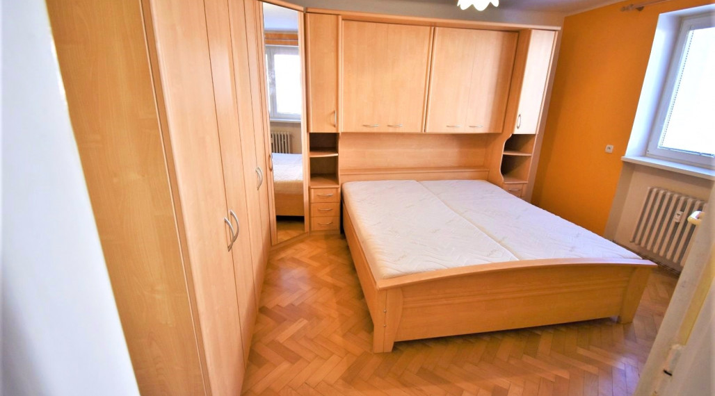 RESERVED - For rent 2-room apartment with loggia, Trenčín, ul. Inovecka