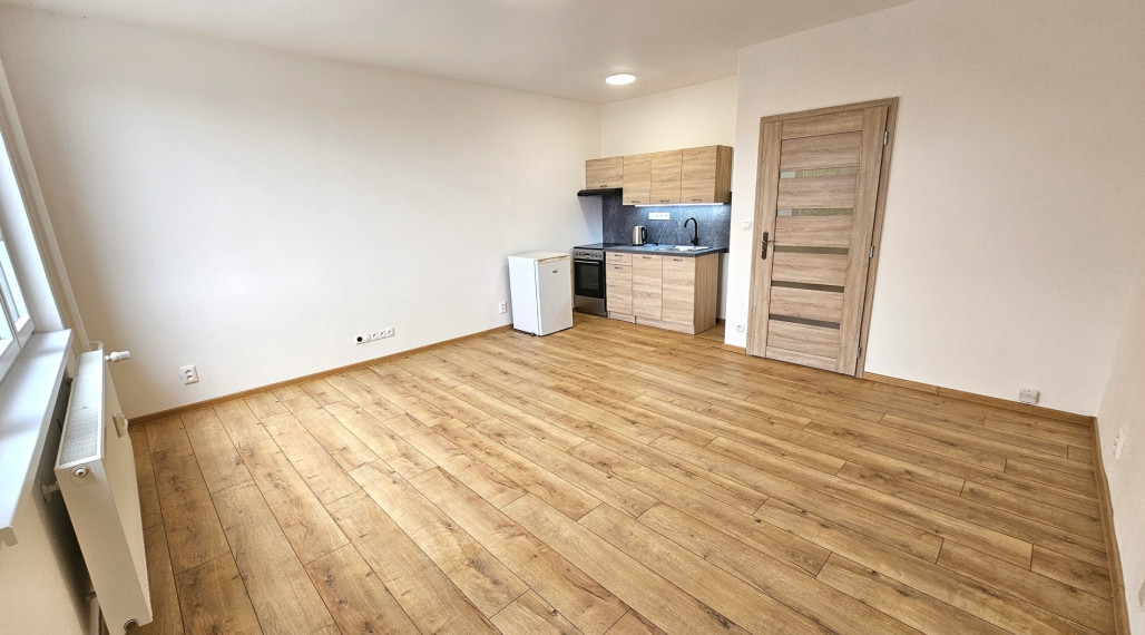 RESERVED - For rent 1 bedroom apartment. Trenčín, Hollého Street, Zámostie