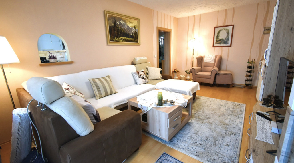 For sale 3-room apartment with a balcony, 77 m2, Trenčín, Halalovka street