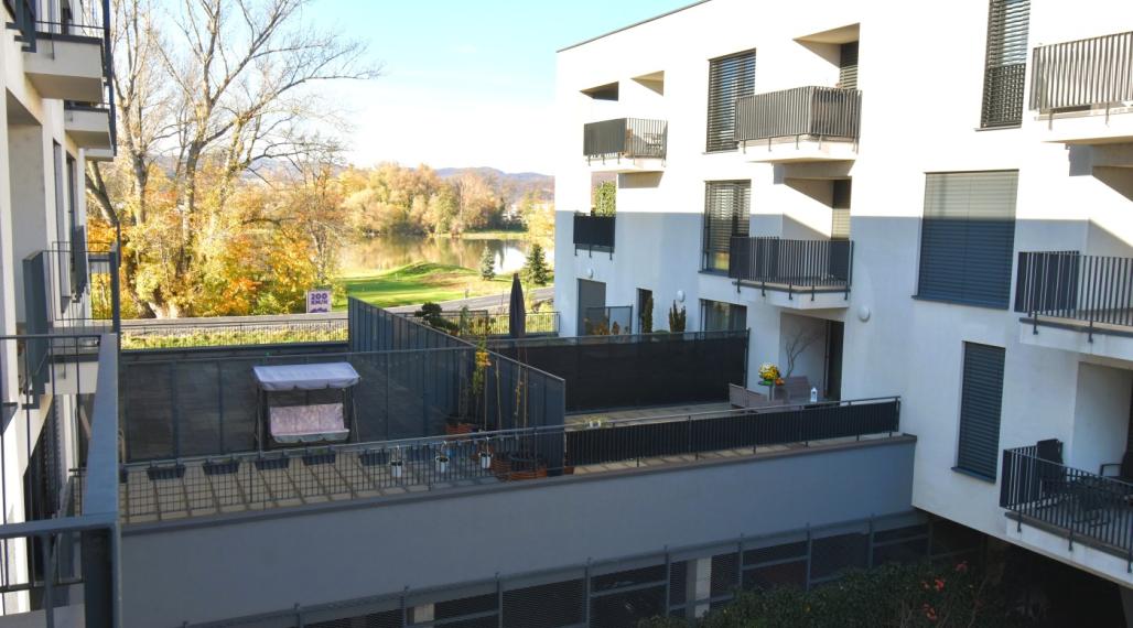 RESERVED - For rent a nice furnished apartment in Trenčín, 46 m2, Karpatská, Green Bay residence