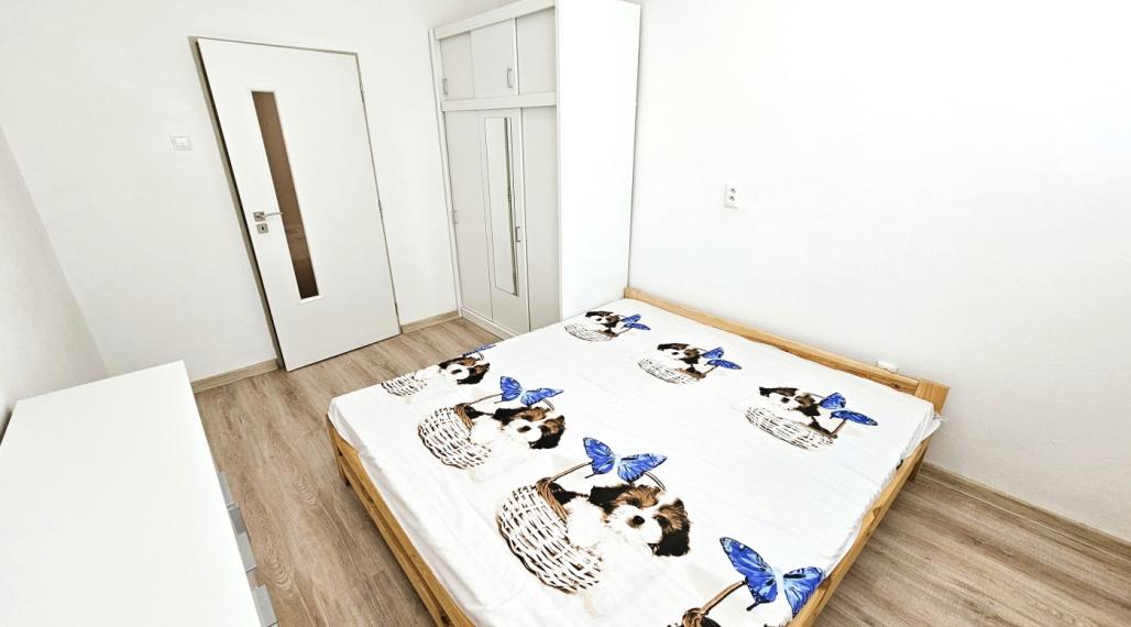 For rent 1 bedroom apartment with balcony, Dubnica nad Váhom