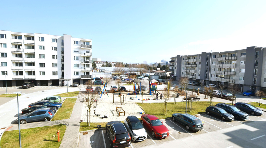 Na predaj 2 izbový byt s garážou v novostavbe, Trenčín, 72 m2, rezidencia Zlatovská