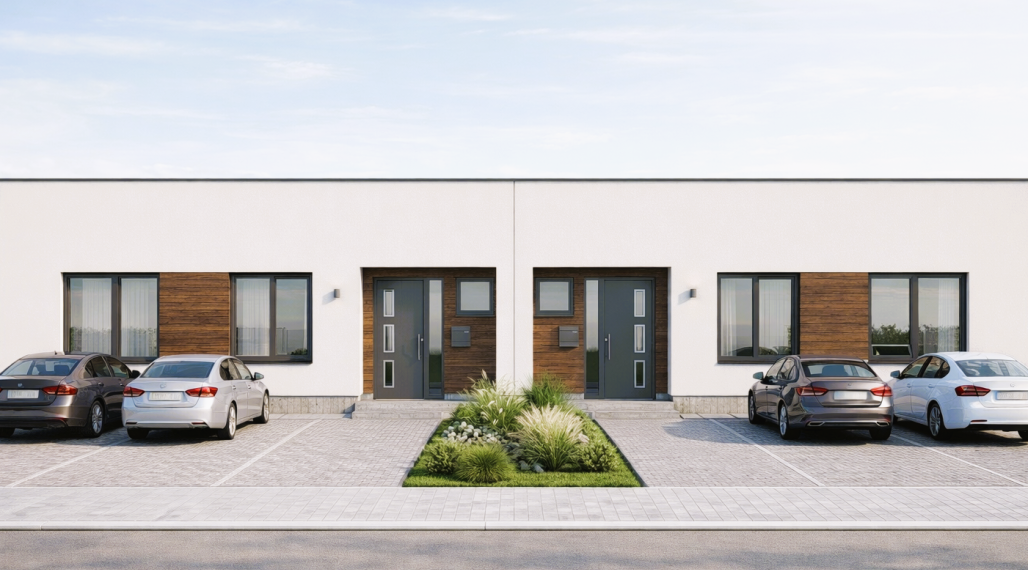 Na predaj novostavba- 4 izbový rodinný dom, 363 m2, Trenčín, časť Záblatie