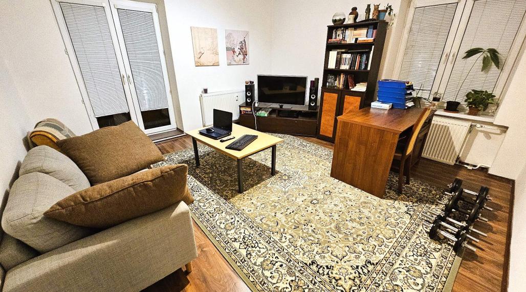 For rent, 2-room apartment with a balcony, Trenčín, ul. 28. October