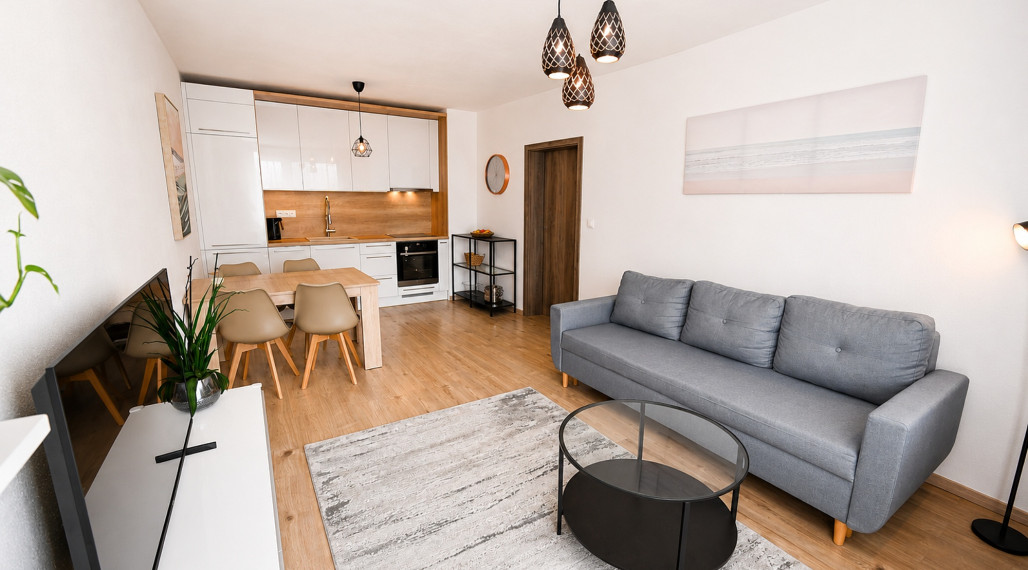 REZERVOVANÉ - Na predaj | 3 izbový byt | garáž | novostavba | Trenčín
