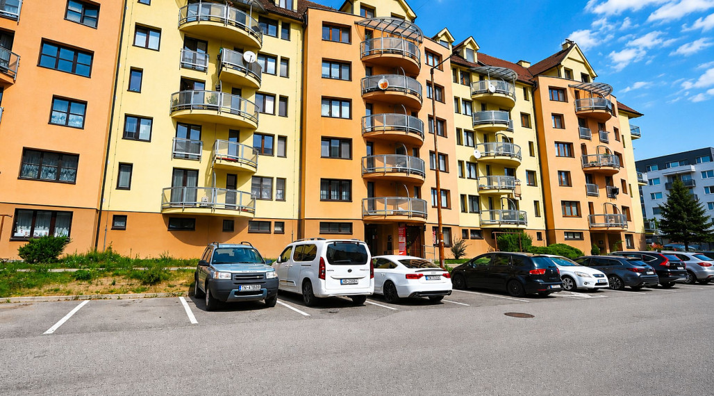 Na predaj | 1 izbový byt | Trenčín | Halalovka | 41 m2