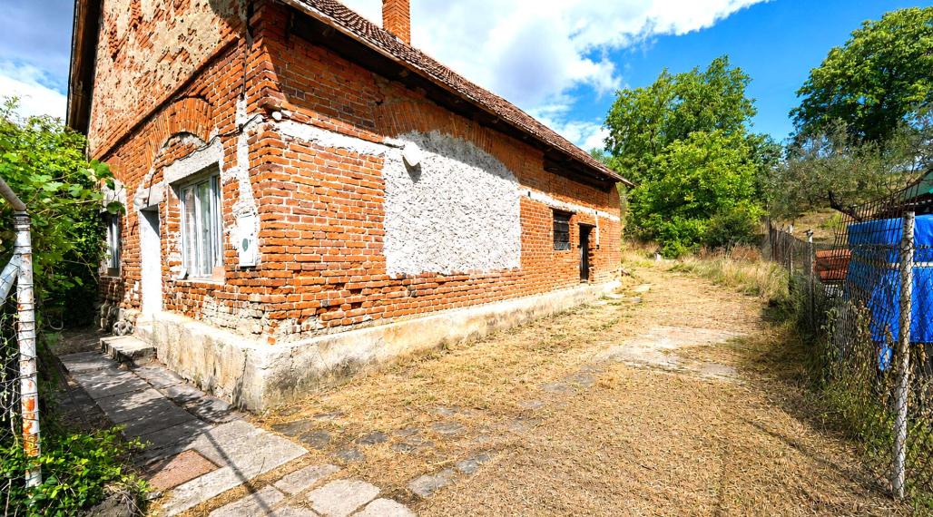 Na predaj | rodinný dom | Veľké Držkovce | okres Bánovce nad Bebravou