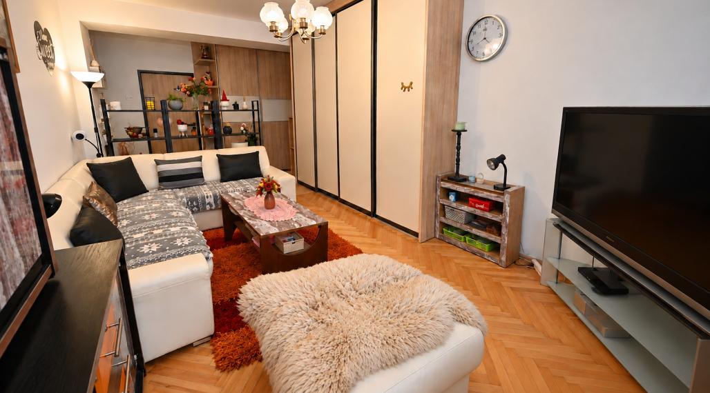 Na predaj | 2 izbový byt | Trenčín | centrum mesta