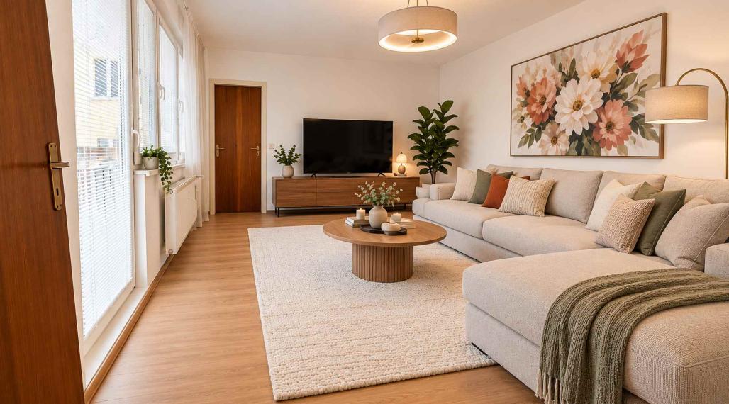 Na predaj | 3 izbový byt | Trenčín | Novomeského | 70 M2