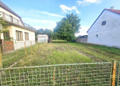 Znížená cena - Na predaj stavebný pozemok 801 m2, Nemšová, okr. Trenčín